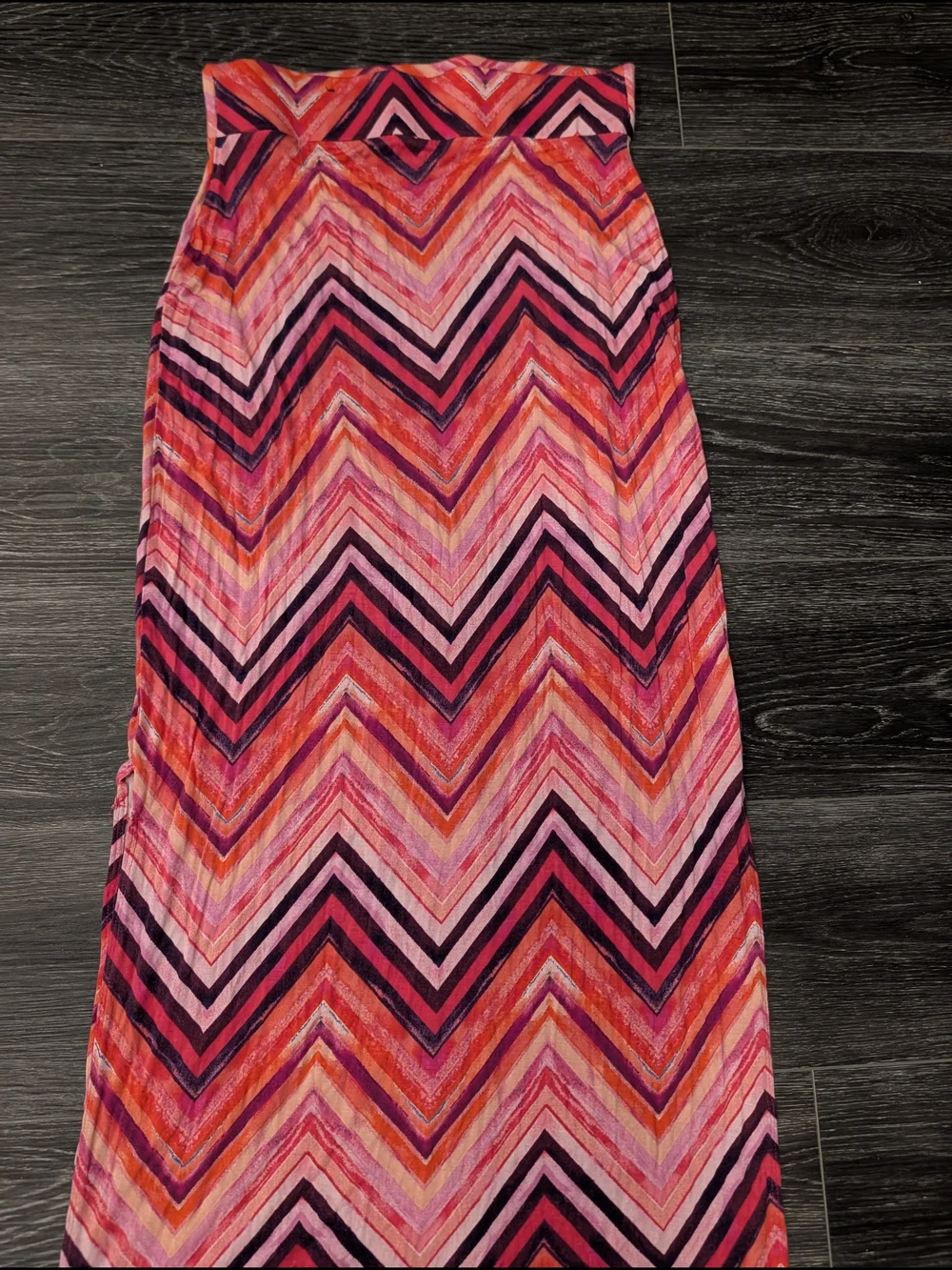a.n.a bold chevron